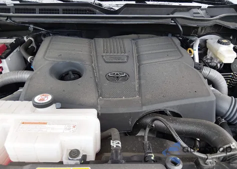 2024 Toyota Tundra Limited z USA, uszkodzony, nr VIN 5TFWA5DB3RX213741